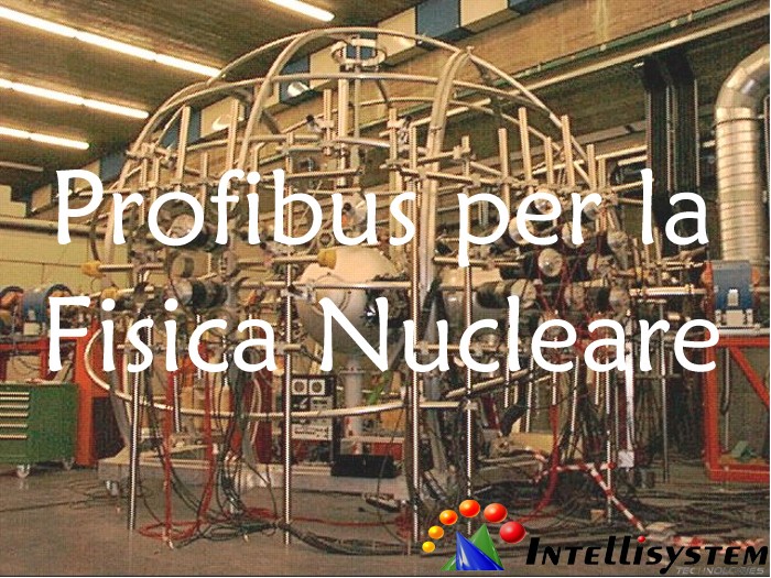 (Italian) Profibus per la Fisica Nucleare
